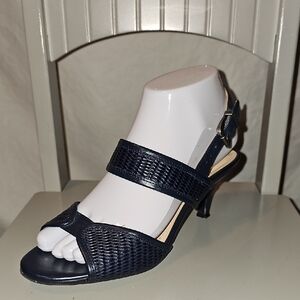 Alex Marie Open Toe Heeled Shoes